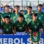 la selección boliviana Sub-17