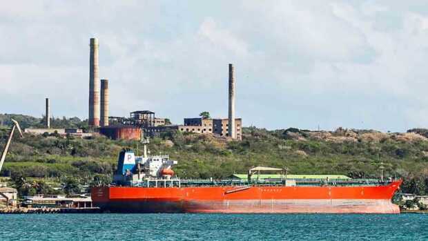 Rusia enviar{a un nuevo buque petrolero a Cuba