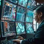 el presidente de China hace uso de inteligencia artificial