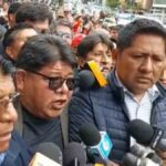 choferes La Paz