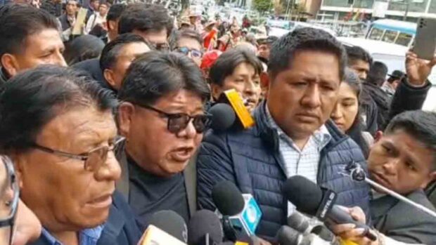 choferes La Paz