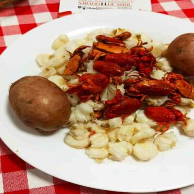 Chura Fiesta, festival gastronómico