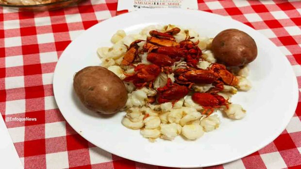 Chura Fiesta, festival gastronómico