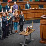 miembros de la Comisión de Ética de Diputados son juramentados