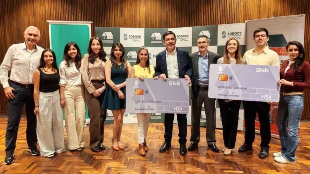 Construred y BNB