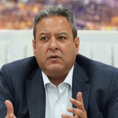 Sebastián Daroca, presidente de YPFB