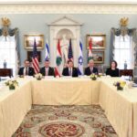 diálogo entre Israel y Líbano en Washington