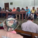 dialogo Gobierno y marchistas