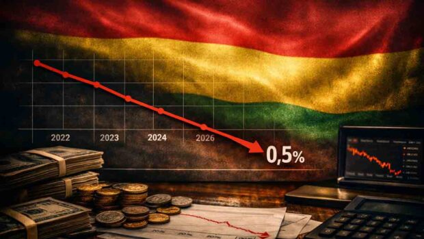 crecimiento de la economía boliviana