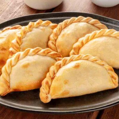 Día de la Empanada en Bolivia