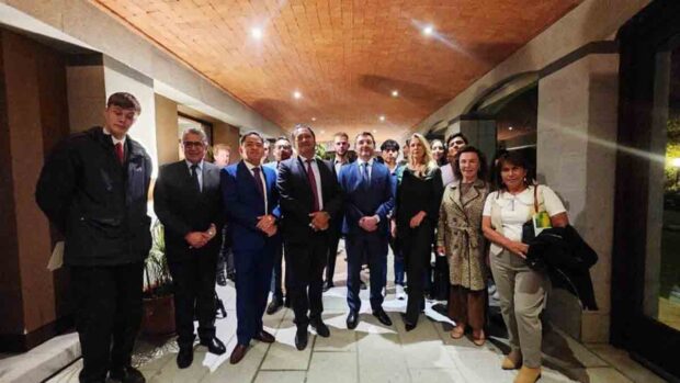 círculo de empresarios