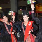 bailarinas en la Fexco 2026