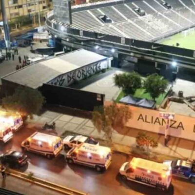 estadio Alianza Lima