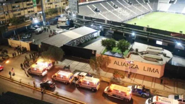 estadio Alianza Lima
