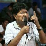 Evo Morales