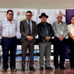 presentación de la V Ronda Agropecuaria de Cochabamba