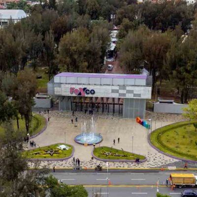 el Campo Ferial Alalay