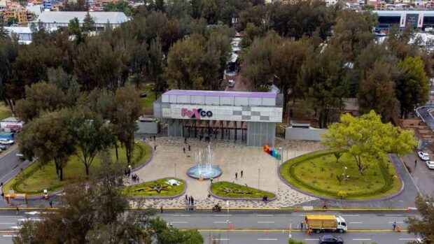 el Campo Ferial Alalay