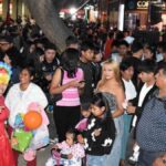 visitantes en la Fexco 2026