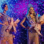 las dos ganadoras del Miss y Señorita Fexco 2026