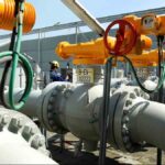planta de gas en Tarija