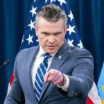 secretario de Guerra, Pete Hegseth
