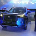 La nueva Honda WR-V