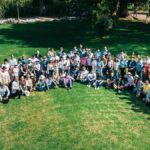 líderes empresariales de 20 países reunidos en Cochabamba