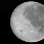la cara oculta de la Luna