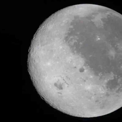 la cara oculta de la Luna