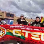 marcha de maestros a La Paz
