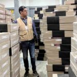 maletas electorales en Tarija