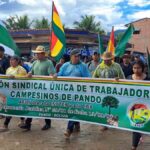 marcha campesina