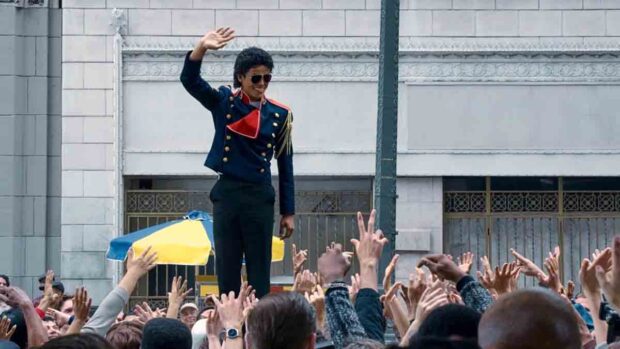 Michael Jackson la película