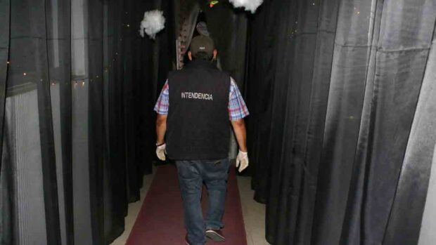 los minicines