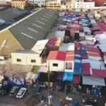 el Mercado Mutualista en Santa Cruz