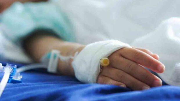 paciente con influenza