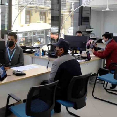 la administración pública trabajará en horario cotinuo
