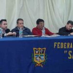 diálogo Gobierno y choferes de Oruro