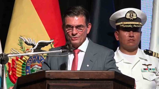 Rodrigo Paz