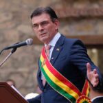 presidente Rodrigo Paz