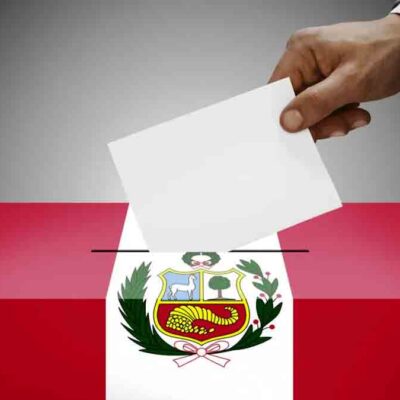 elecciones en Perú