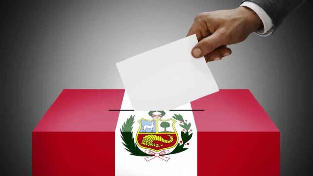 elecciones en Perú