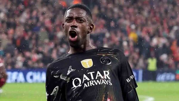 Ousmane Dembélé