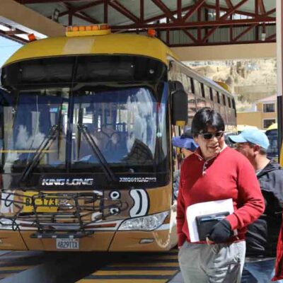 bus PumaKatari