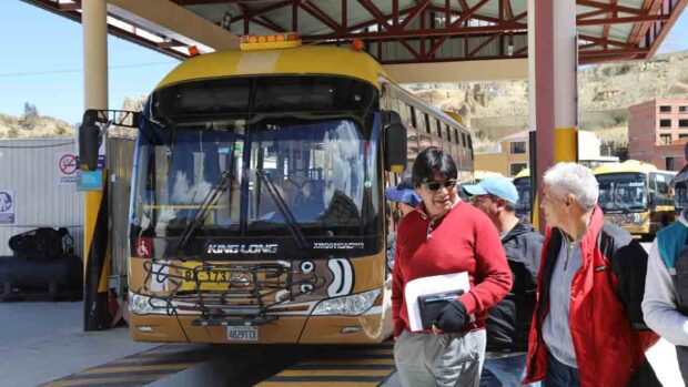 bus PumaKatari