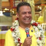 Luis Revilla, candidato del oficialismo