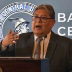 el expresidente del BCB, Edwin Rojas