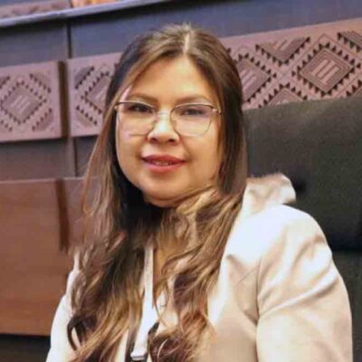 diputada Diana Romero