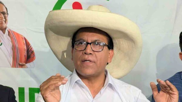 Roberto Sánchez